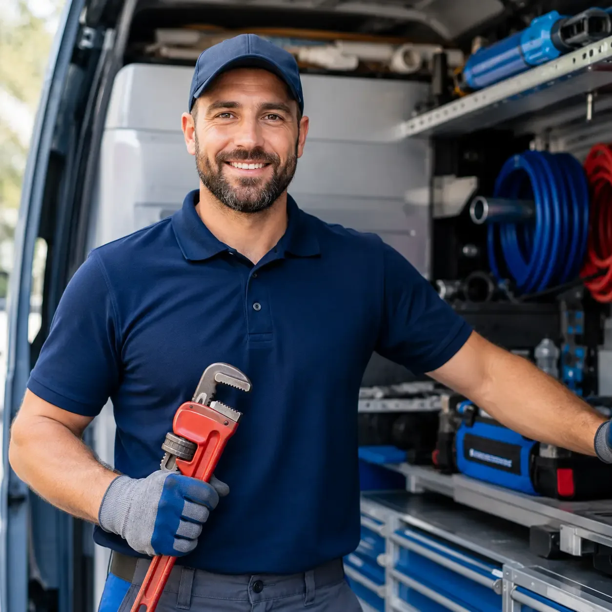Local emergency plumbing professionals in Jamison, PA