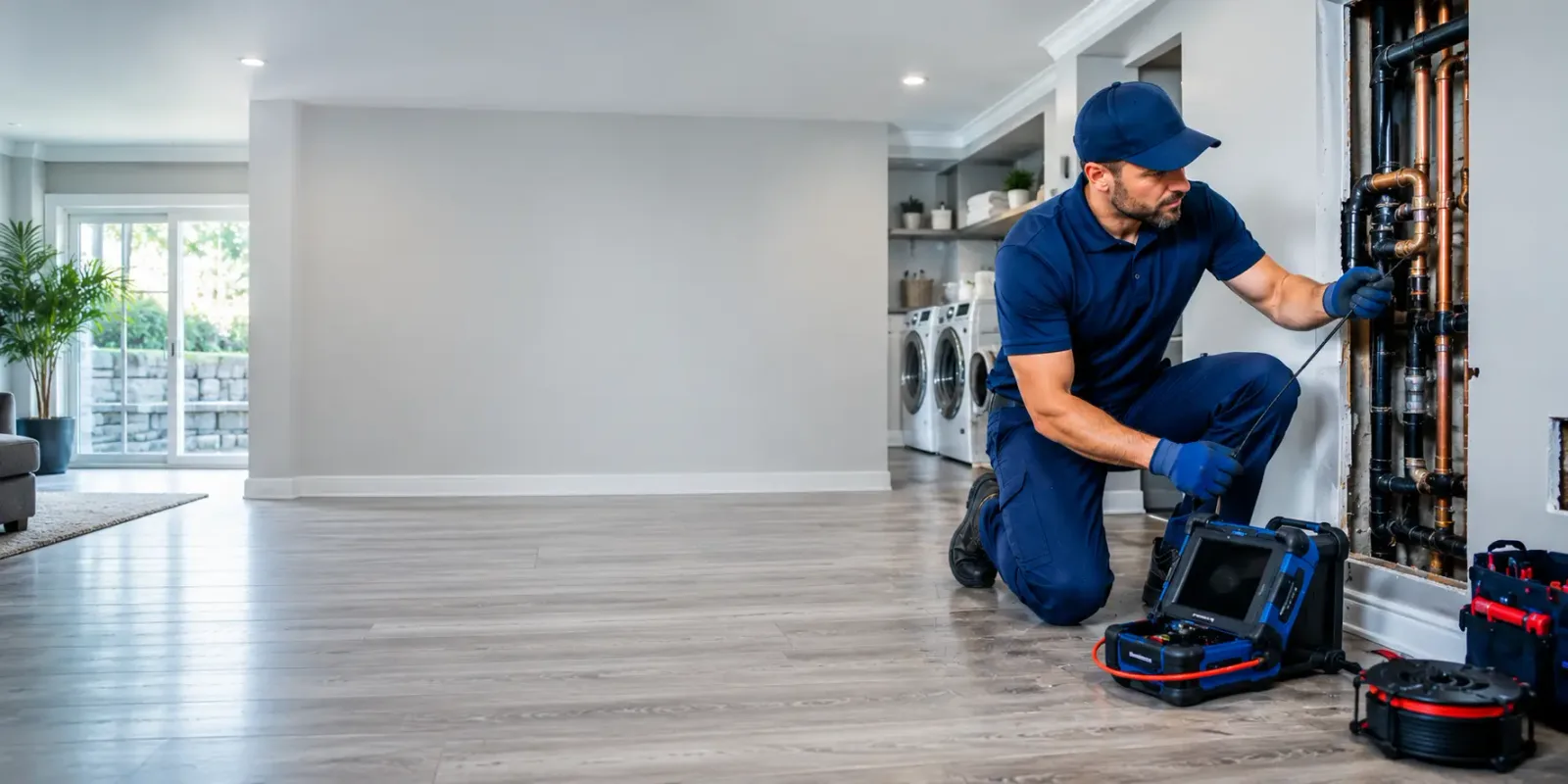 Emergency plumbing questions in Jamison, PA